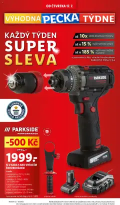 Lidl leták od 17.07.2025 | Strana: 6