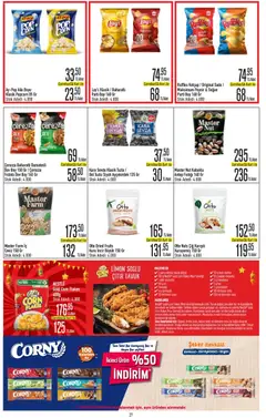 09.03.2026 tarihinden itibaren geçerli olan CarrefourSA kataloğu önizlemesi | Sayfa: 27
