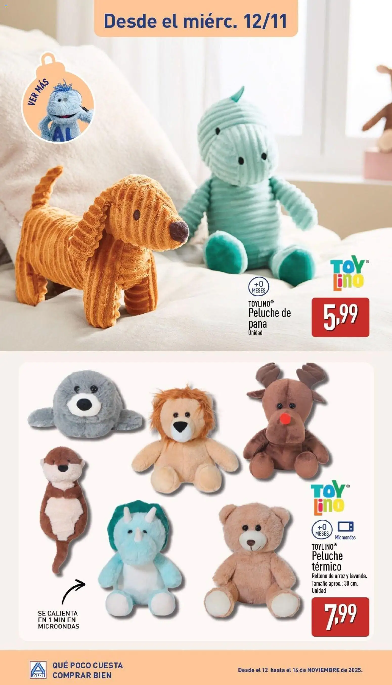 Aldi folleto Península │ válido desde el 02.11.2025 | Página: 34 | Productos: Arroz