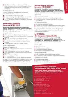 Gedimat - Prévisualisation de Gedimat catalogue valide à partir de 01.01.2026 | Page: 17