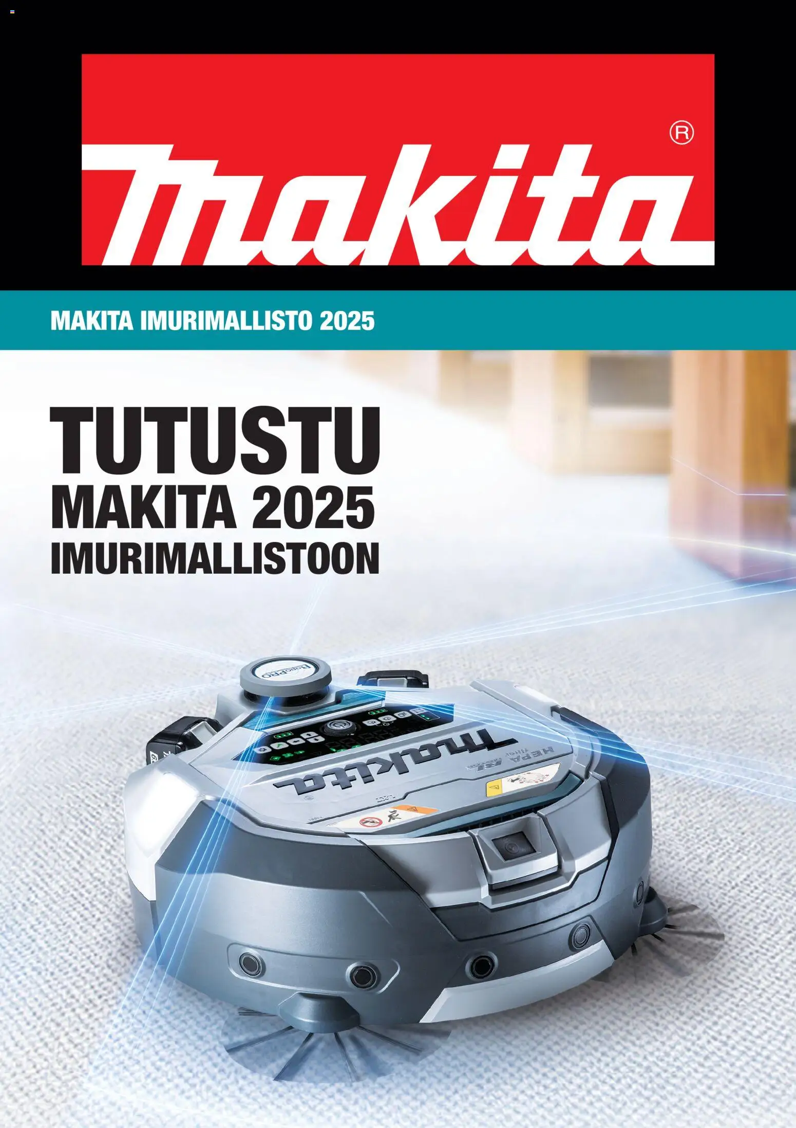 Makita tarjoukset – voimassa 01.12.2025 alkaen | Sivu: 1