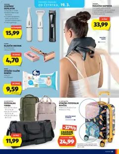 Hofer katalog akcije – veljaven od 11.03.2026 | Stran: 25