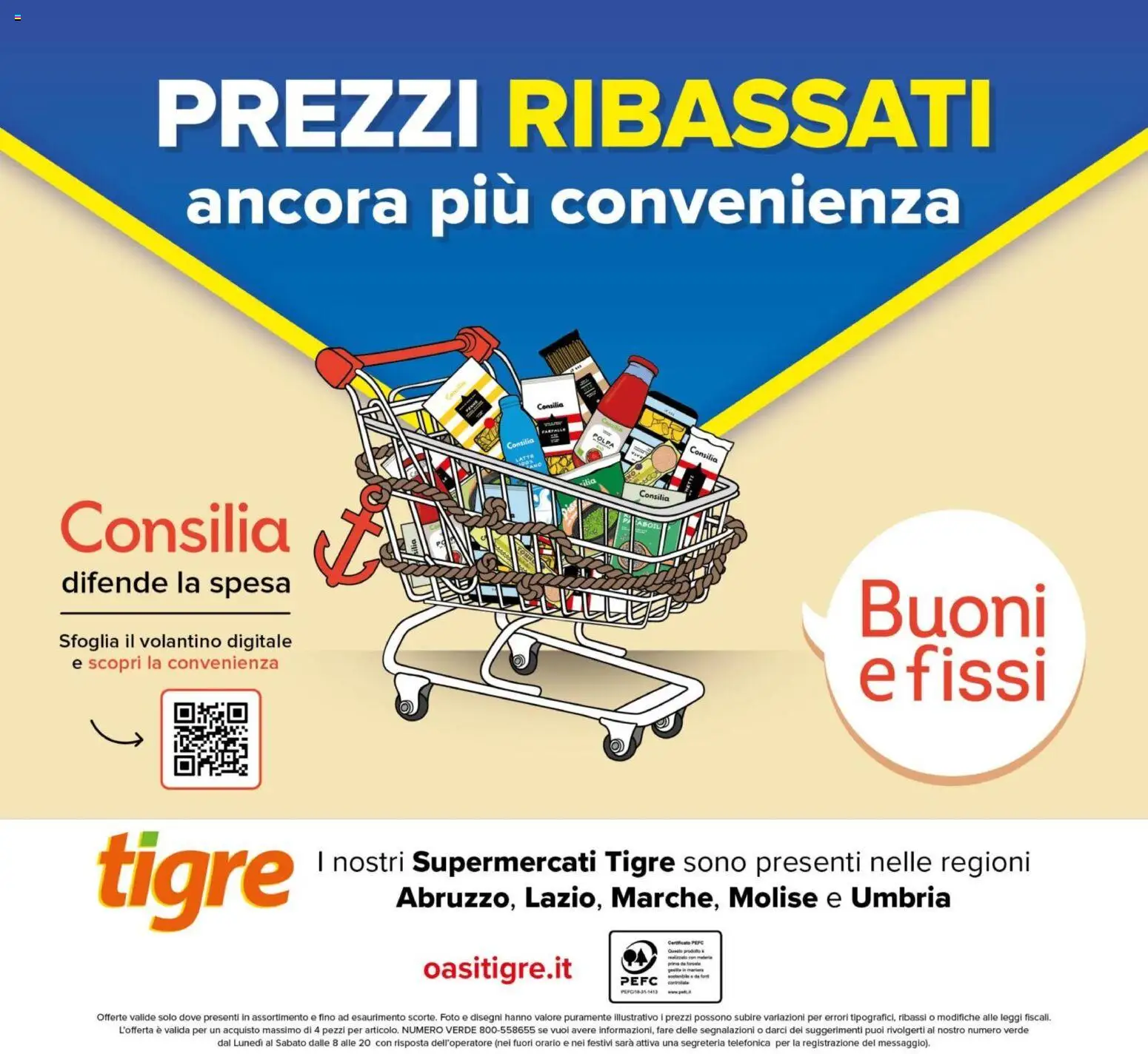 Volantino Tigre del 02.01.2026 | Pagina: 20