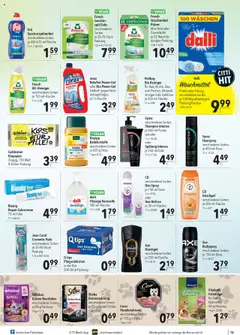 CITTI Markt Prospekt 	 ab 22.10.2025 gültig | Seite: 13