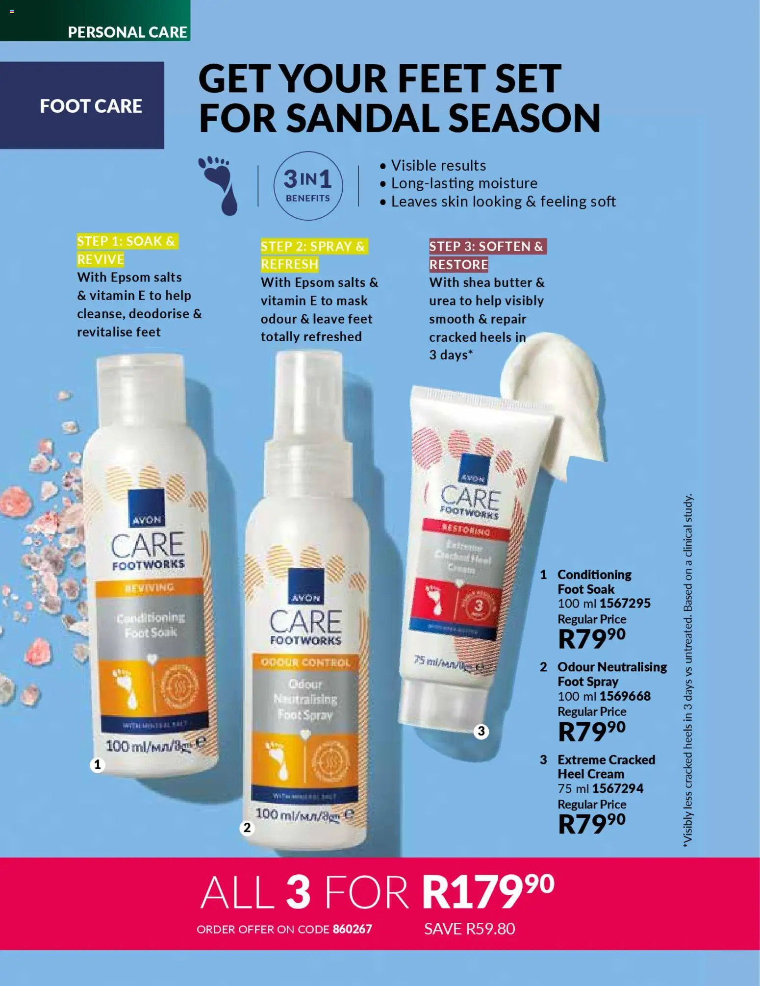 New Avon catalogue – valid from 01.11.2025 | Page: 160