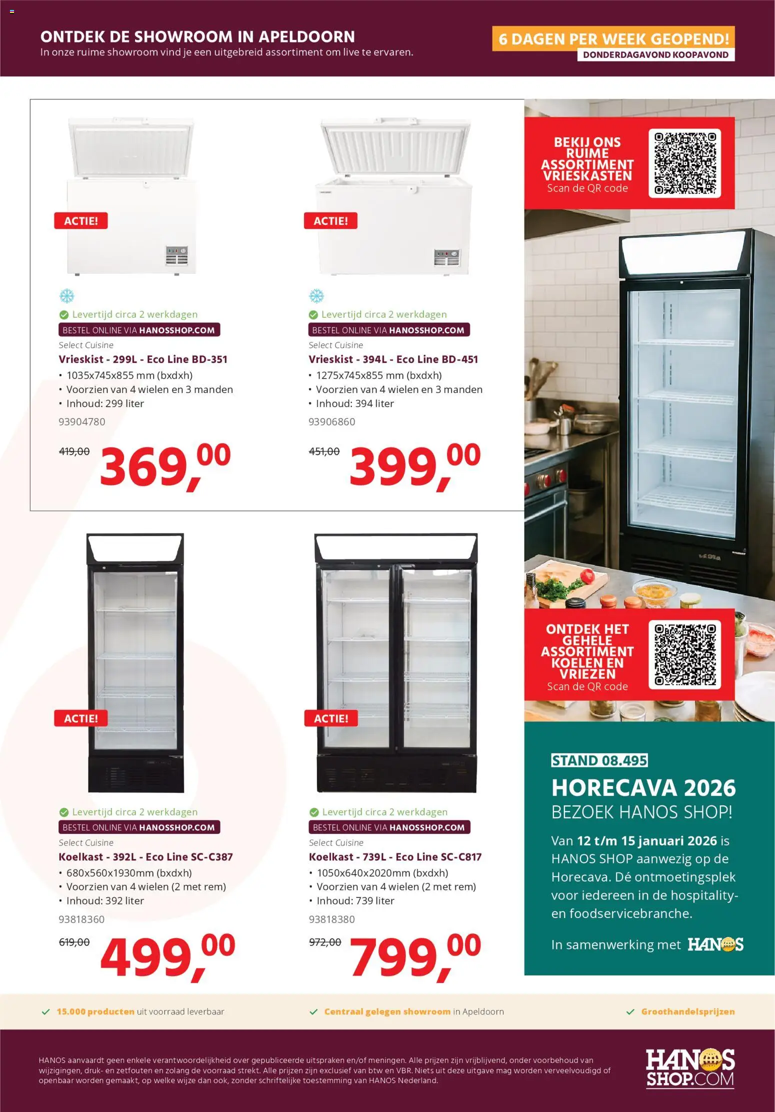 {H1} | Pagina: 8 | Producten: Koelkast, Manden