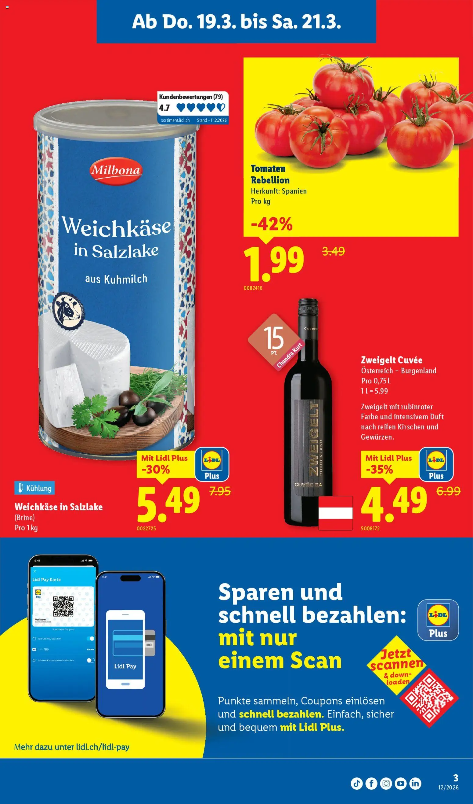 Lidl aktionen – gültig ab 19.03.2026 | Seite: 3