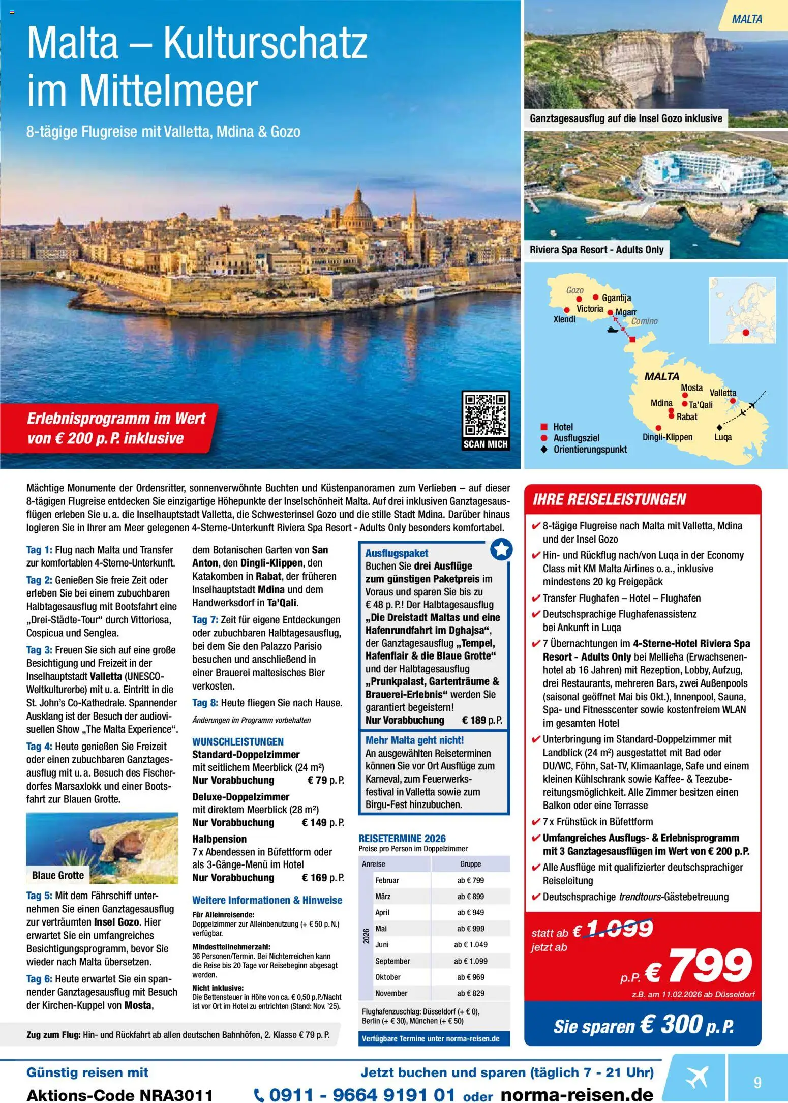 Norma Resien – gültig ab 01.11.2025 | Seite: 9 | Produkte: Bier, Bad, Kühlschrank, Uhr