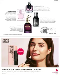 Müller Magazin ab 12.09.2025 gültig | Seite: 25 | Produkte: Eau de Parfum, Parfüm, Butter, Mango