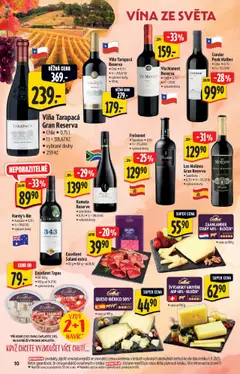 Albert katalog - Hypermarket od 10.09.2025 | Strana: 10