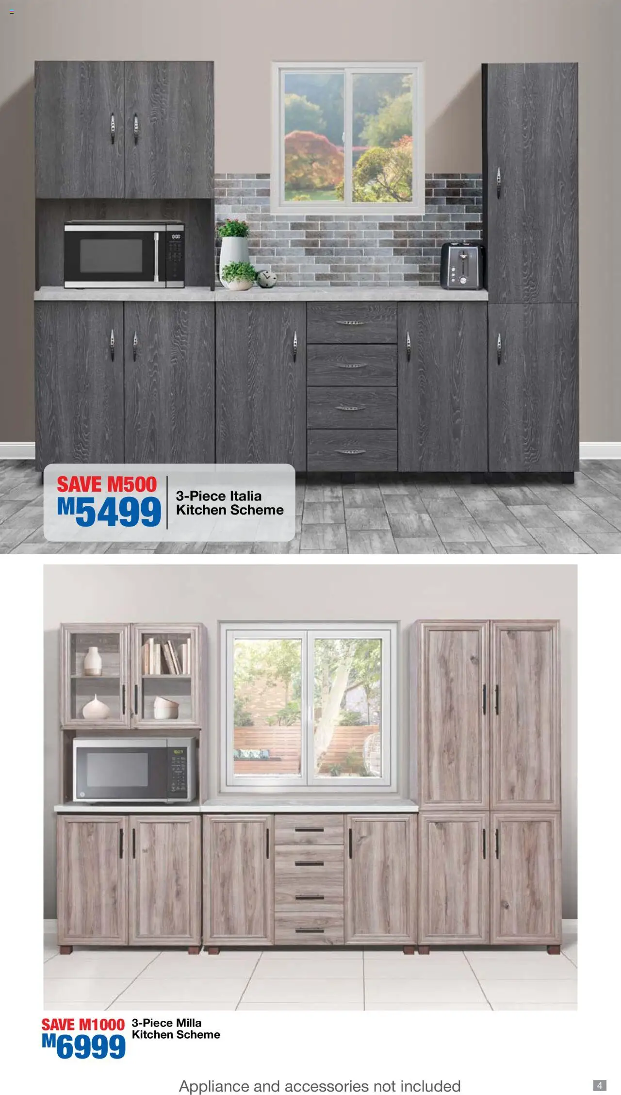 New OK Furniture catalogue – valid from 06.10.2025 | Page: 4