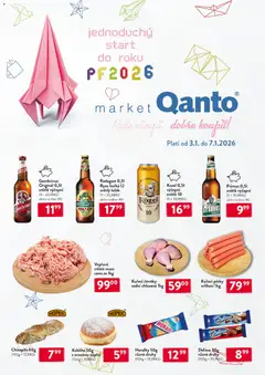 Náhled letáku Astur & Qanto leták od 03.01.2026