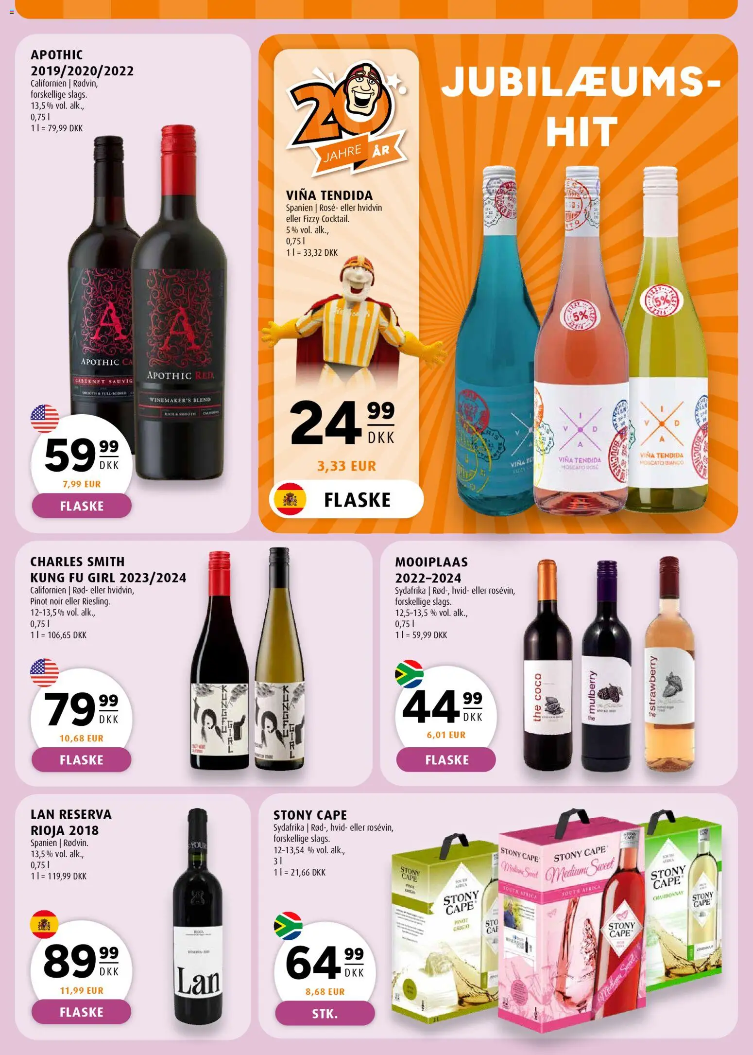 Scandinavian Park tilbudsavis – gyldig fra 26.03.2026 | Side: 33 | Produkter: Te