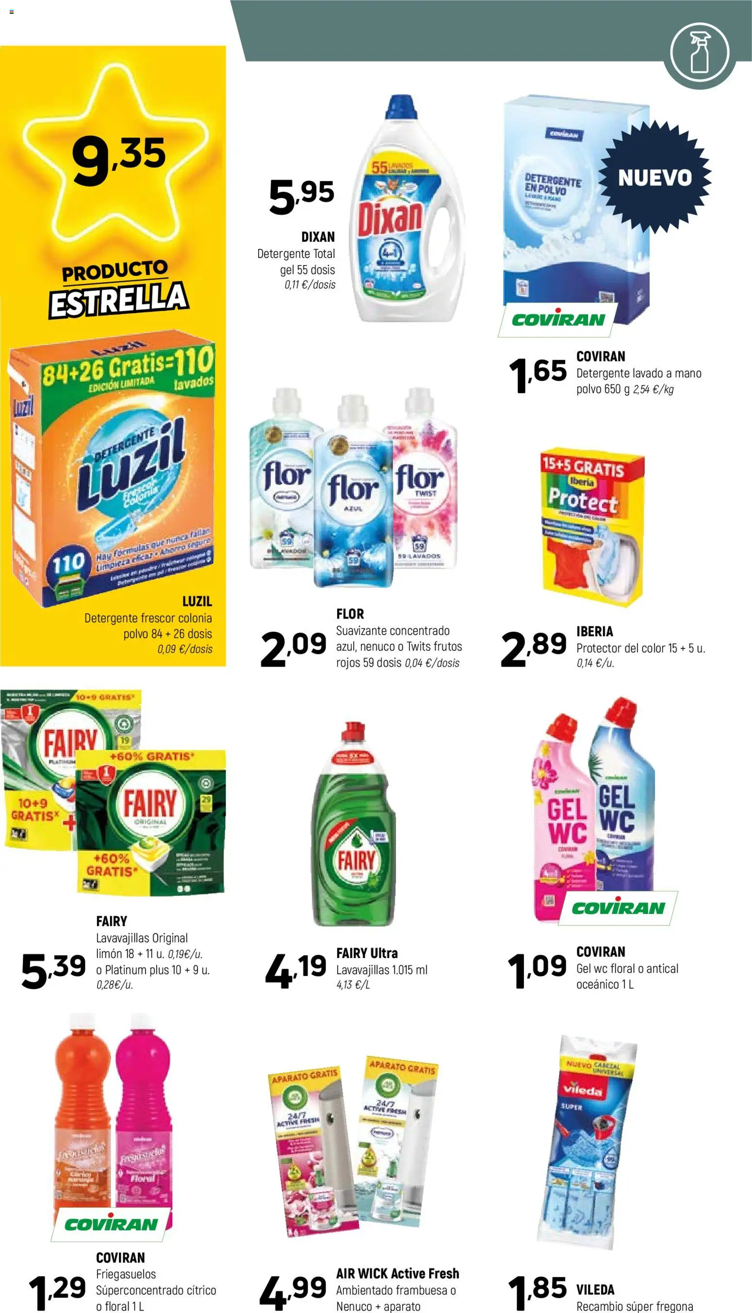 Coviran - Avila │ válido desde el 10.02.2026 | Página: 15