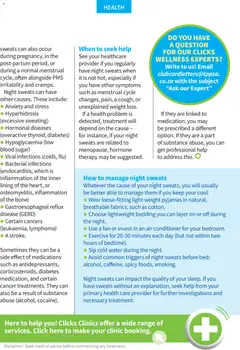 Clicks specials catalogue – valid from 01.12.2025 | Page: 61