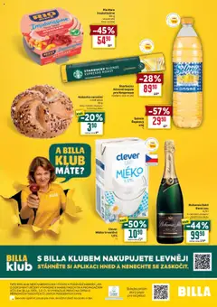 Billa leták - Speciální nabídka: vybrané prodejny od 23.07.2025 | Strana: 2 | Produkty: Kaiserka, Řepkový olej, Rio mare, Nespresso
