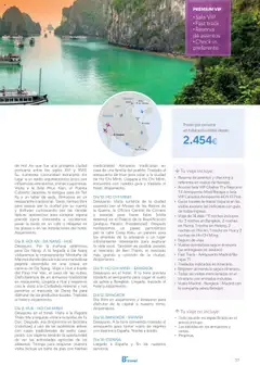 Vista previa B the travel brand Asia 2025 válido desde el 15.11.2024 | Página: 53 | Productos: Bicicleta, Café, Baño