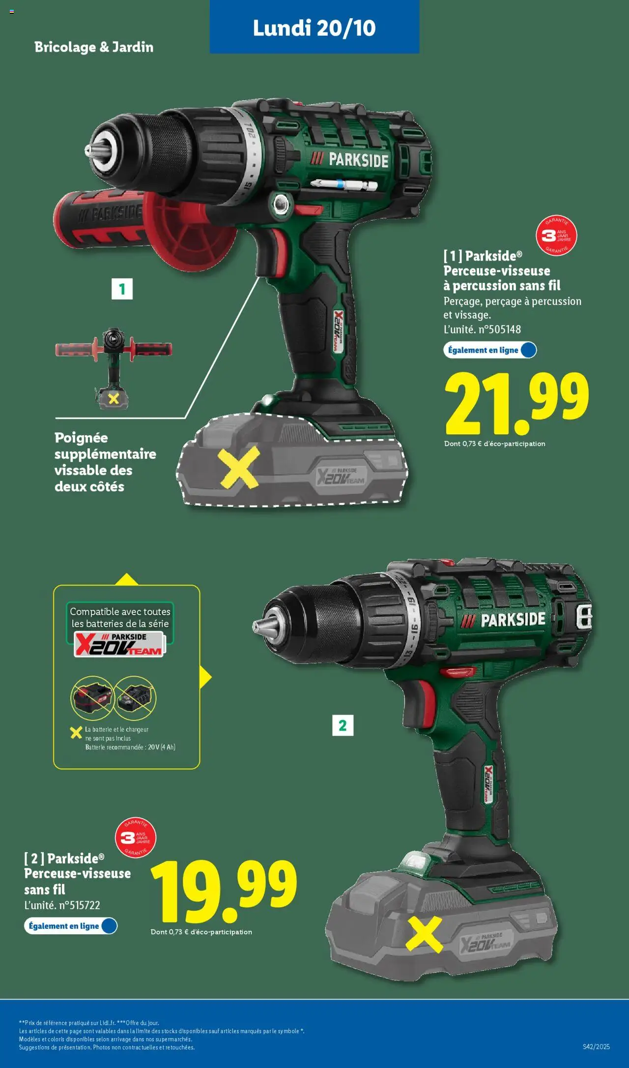 {H1} | Page: 59 | Produits: Batterie