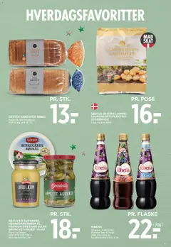 Meny - Tilbudsavis gyldig fra 12.12.2025 | Side: 13