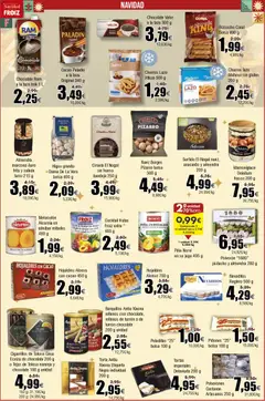 Vista previa Froiz folleto válido desde el 18.12.2025 | Página: 2