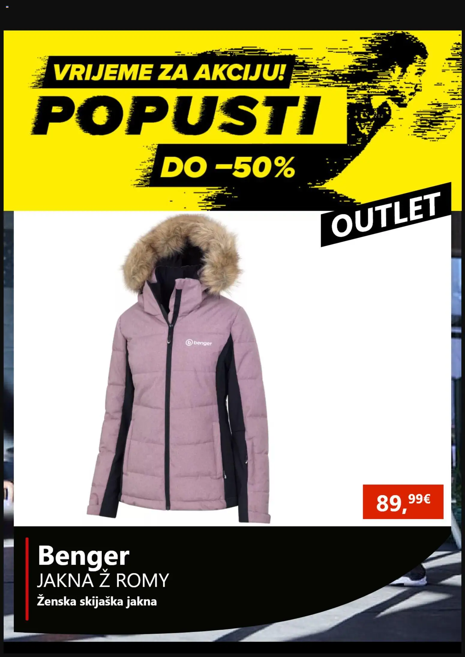 Hervis katalog | vrijedi od 07.01.2026 | Stranica: 6 | Proizvodi: Jakna