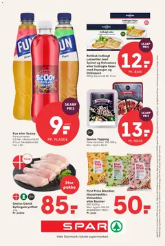 Spar - Tilbudsavis gyldig fra 09.01.2026 | Side: 20