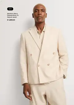 Markham specials catalogue – valid from 01.02.2026 | Page: 2 | Products: Jacket