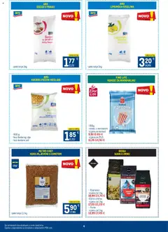 Metro katalog | vrijedi od 16.09.2025 | Stranica: 4 | Proizvodi: Kokice, Kikiriki, Šećer, Šećer u prahu