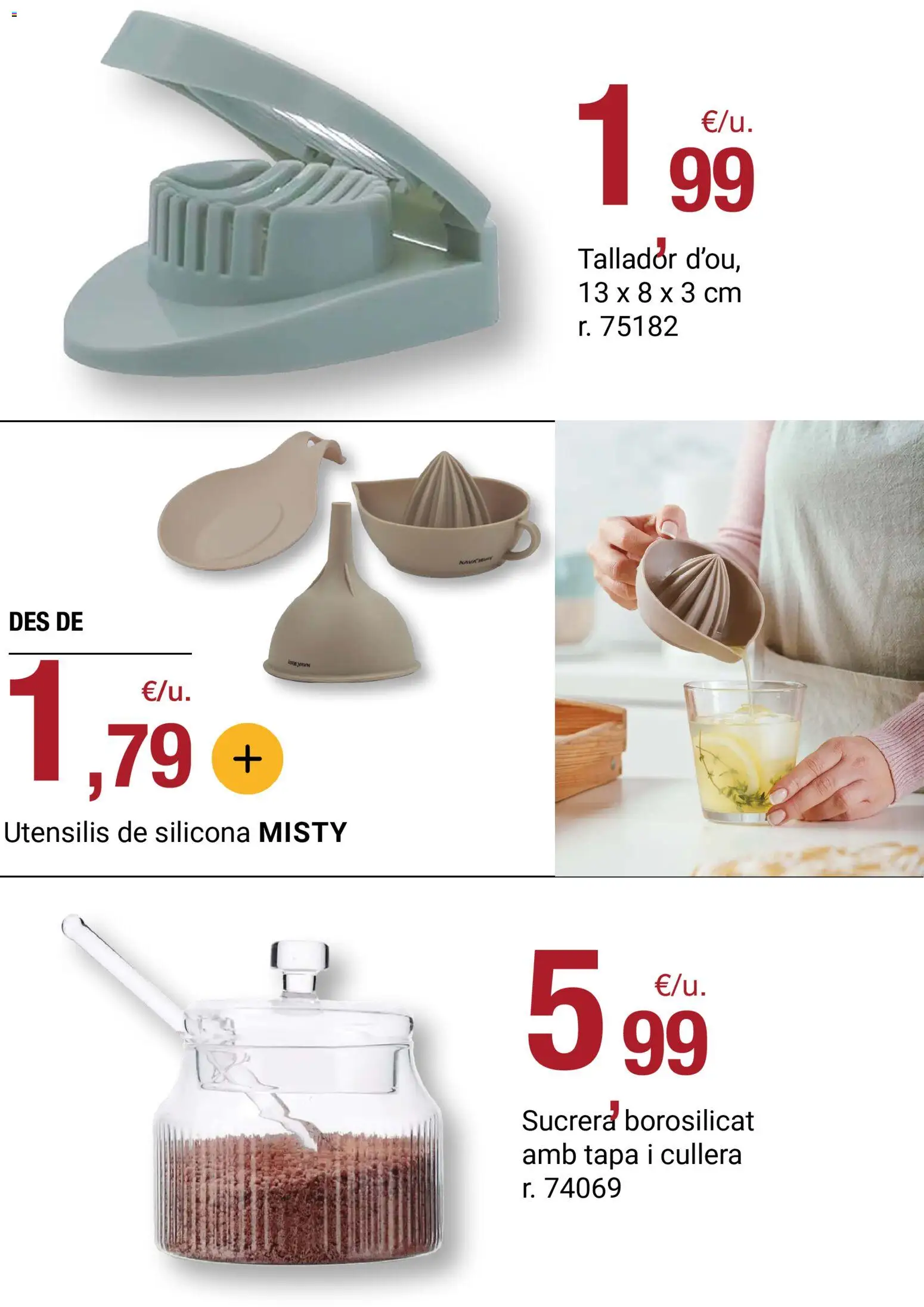 Bonpreu folleto │ válido desde el 07.01.2026 | Página: 79