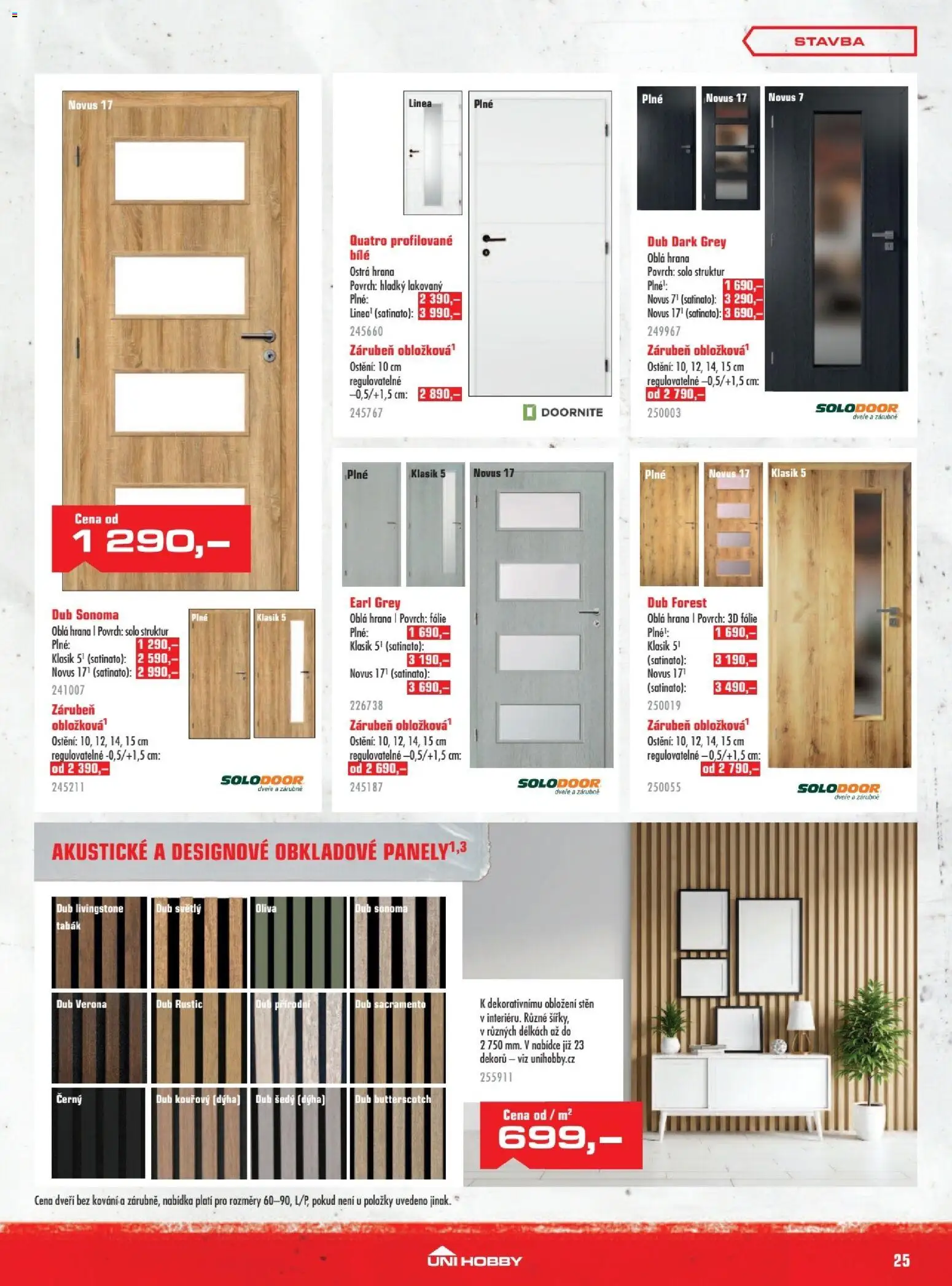 Uni Hobby leták od 30.04.2026 | Strana: 25 | Produkty: Fólie