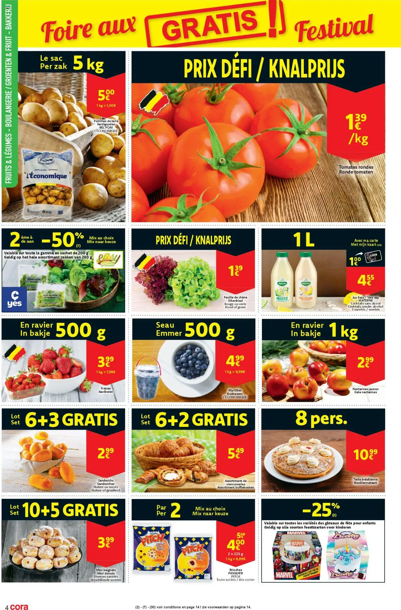  | Pagina: 4 | Producten: Tomaten, Zak, Fruit, Alcohol