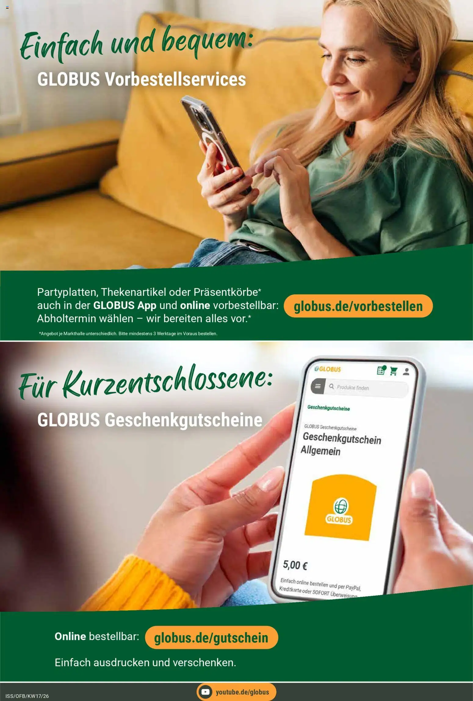 Globus Prospekt 	 – gültig ab 20.04.2026 | Seite: 11