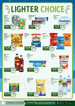 Preview of Bestway - The Big Deals Brochure valid from 07.11.2025 | Page: 6