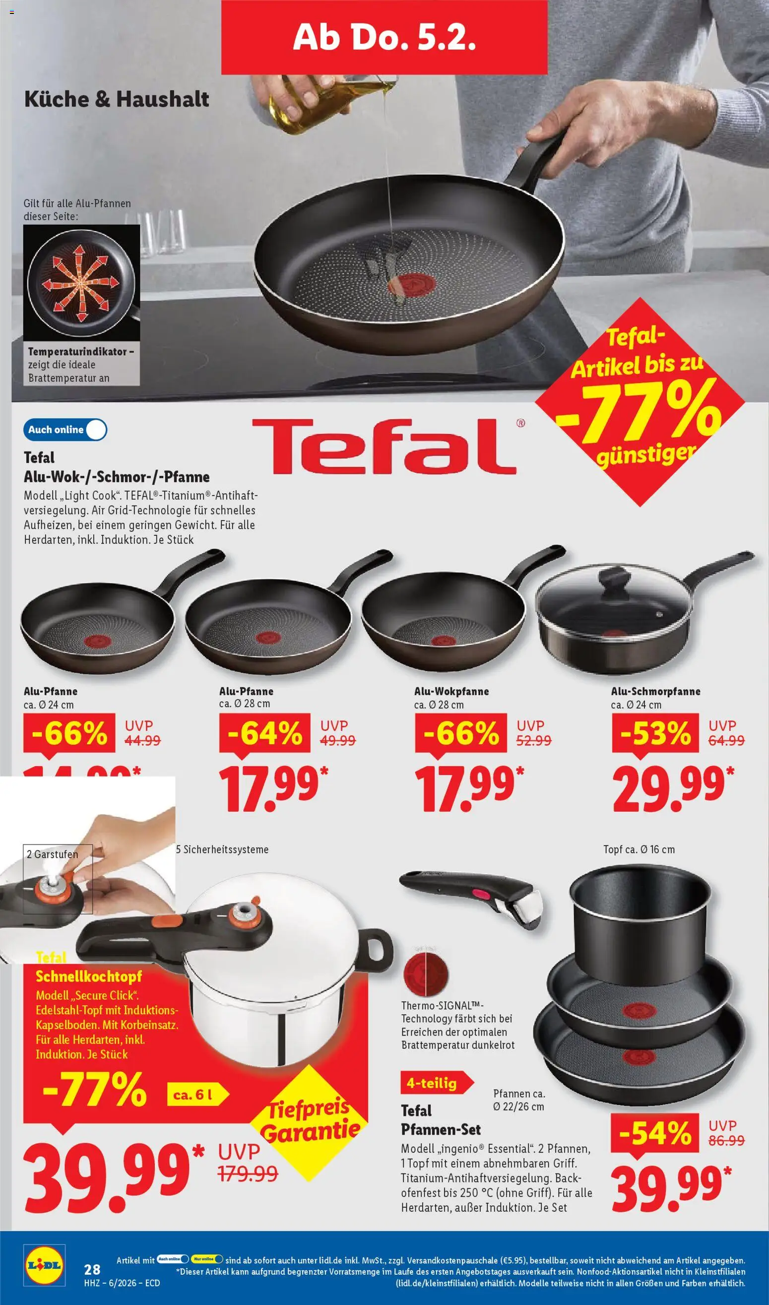 Lidl - Prospekt – gültig ab 02.02.2026 | Seite: 38