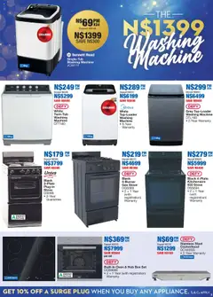 OK Furniture specials catalogue – valid from 20.10.2025 | Page: 3