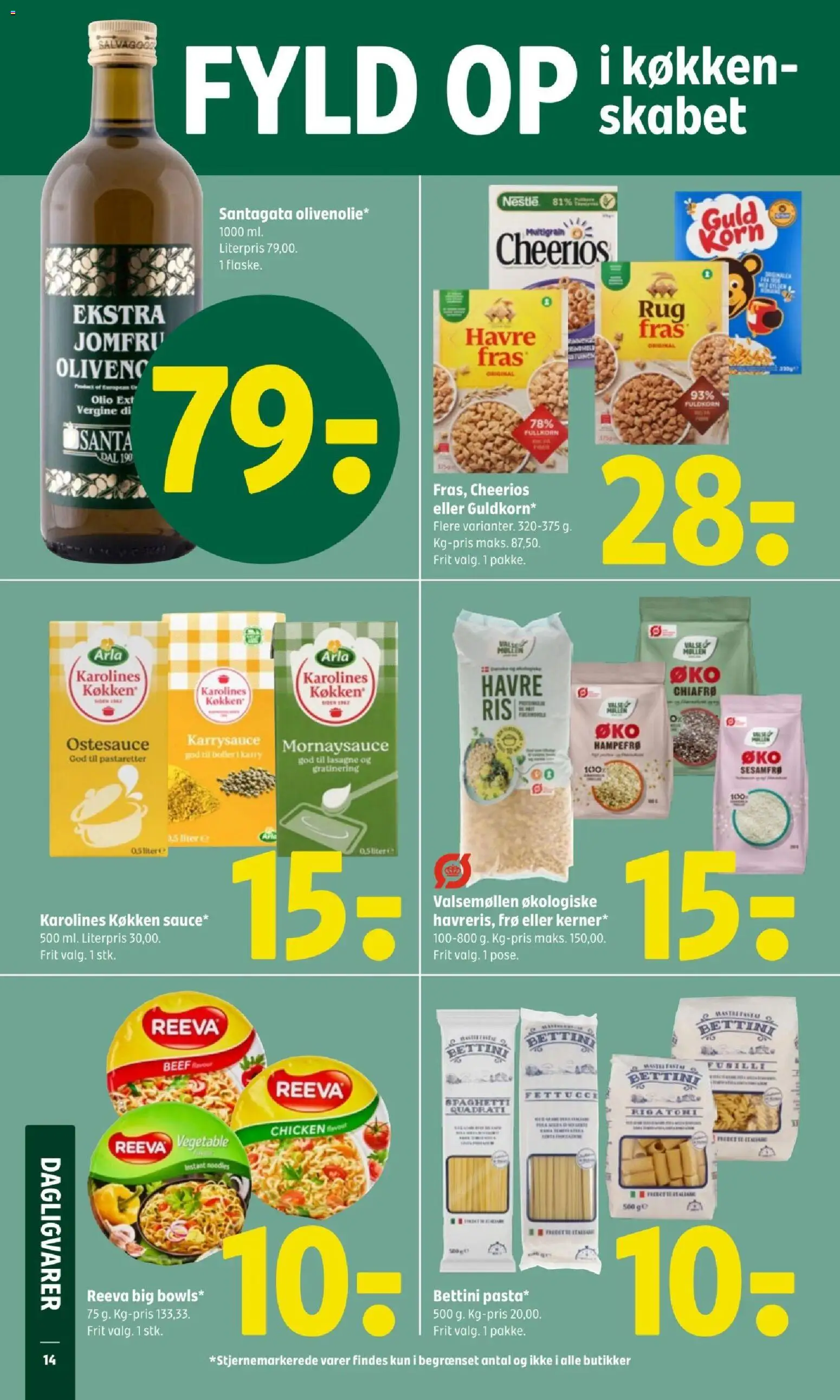 Coop 365 tilbudsavis – gyldig fra 12.02.2026 | Side: 16
