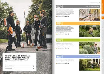 Pré-visualização Stihl folheto válido de 21.01.2025 | Página: 12