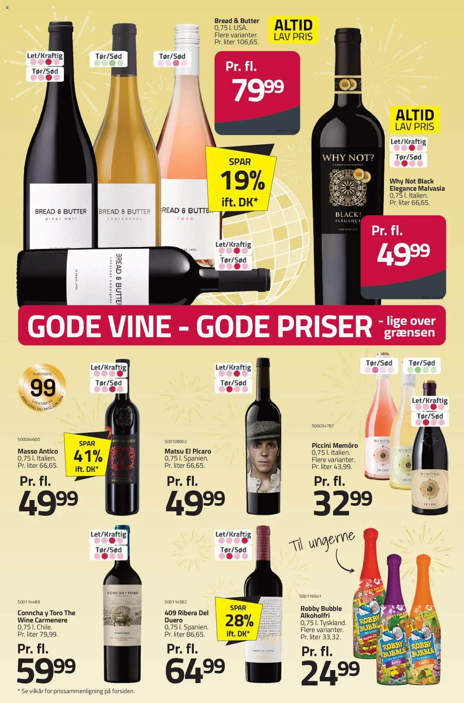 Fleggaard tilbudsavis – gyldig fra 10.12.2025 | Side: 24