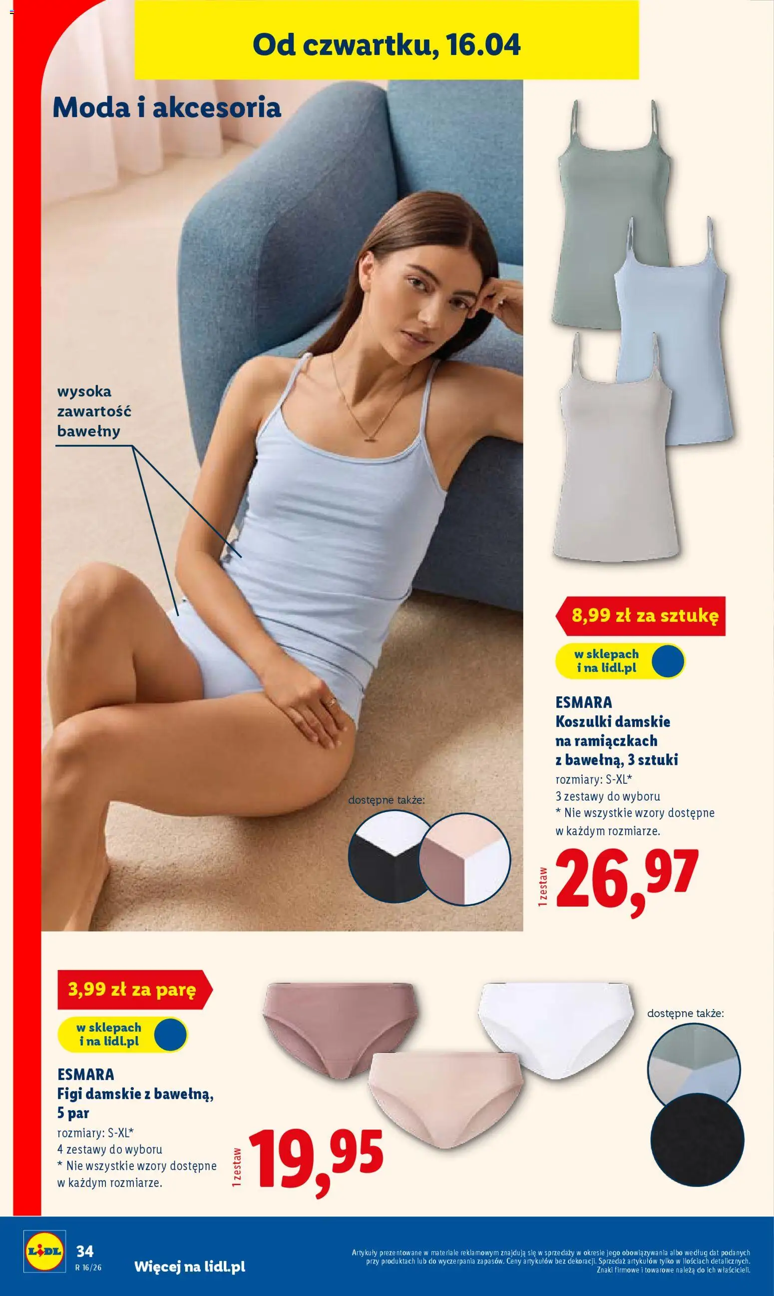 Lidl Katalog od 13.04.2026 | Strona: 40