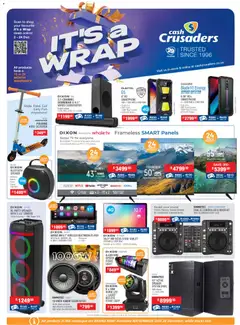 Cash Crusaders specials catalogue – valid from 02.12.2025