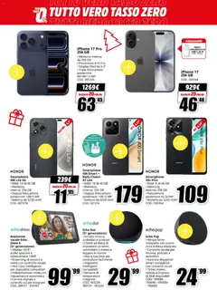 Anteprima del volantino Volantino Media World	 valido a partire dal 15.12.2025 | Pagina: 7