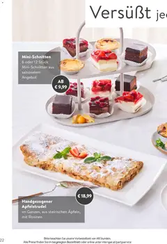 Interspar Party Service ab 26.01.2026 gültig | Seite: 22 | Produkte: Rosinen