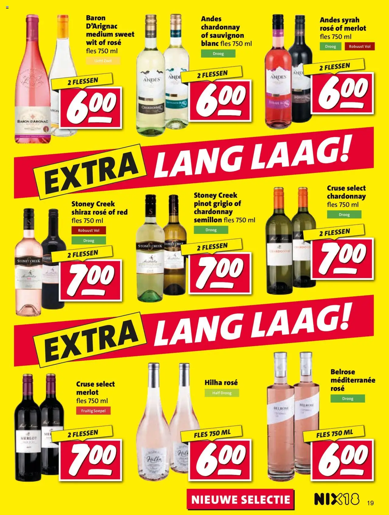  | Pagina: 19 | Producten: Fles