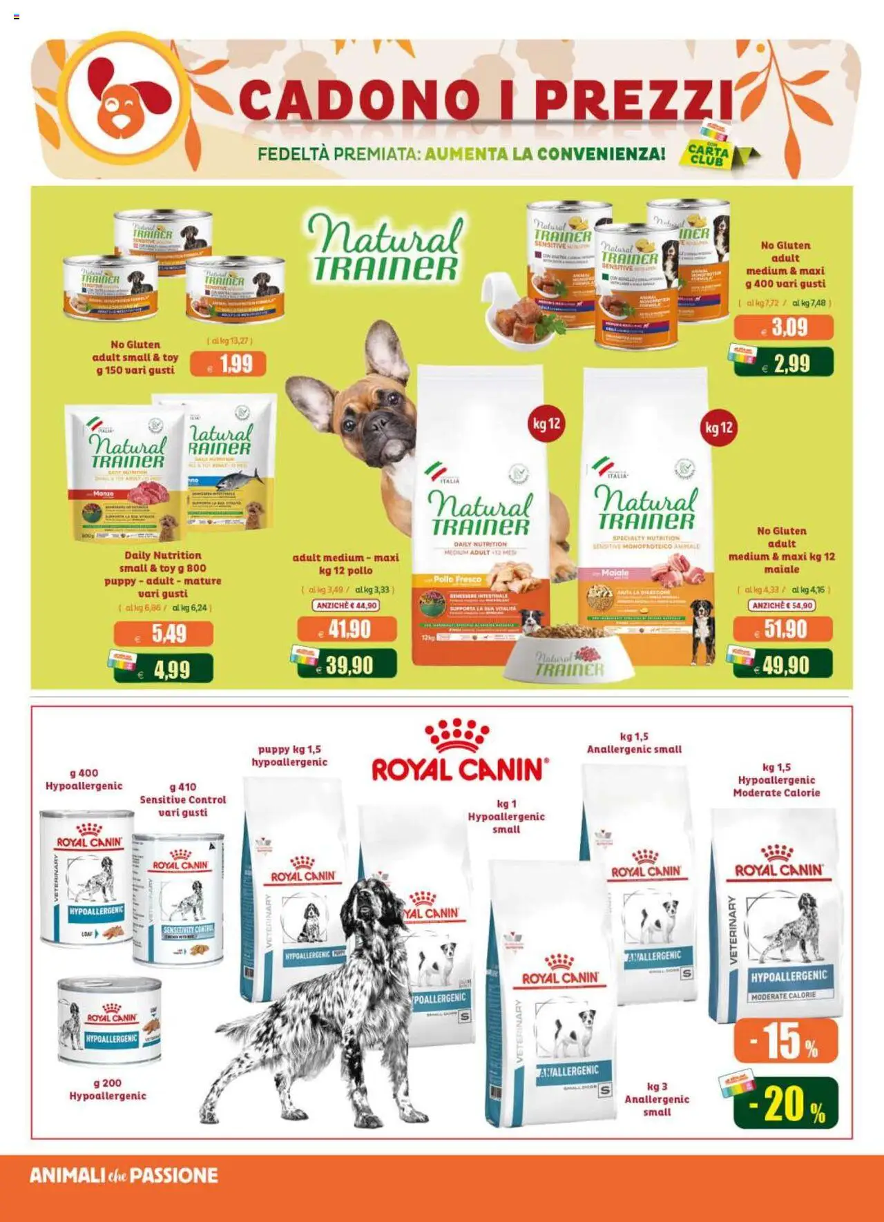 Volantino Elite Supermercati del 08.10.2025 | Pagina: 2 | Prodotti: Pollo, Maiale