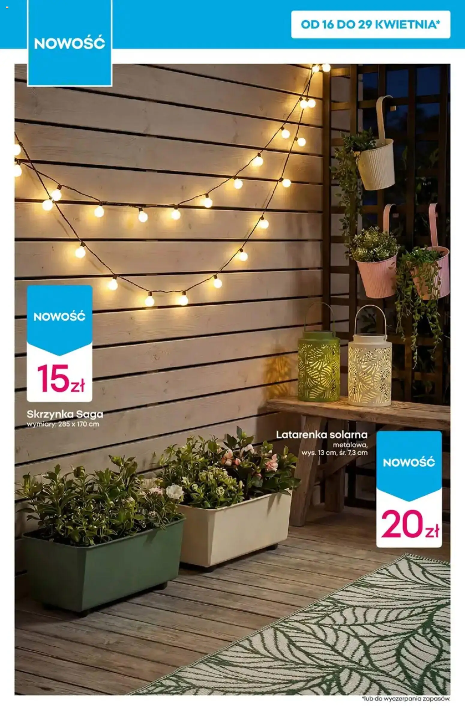 Pepco gazetka od 23.04.2026 | Strona: 12