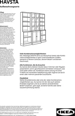 Ikea Aufbewahrungsserie ab 02.01.2026 gültig