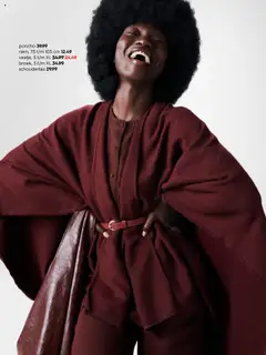Hema folder / publicité - Voorbeeld van een folder van Hema, geldig van 22.09.2025 | Pagina: 2 | Producten: Poncho