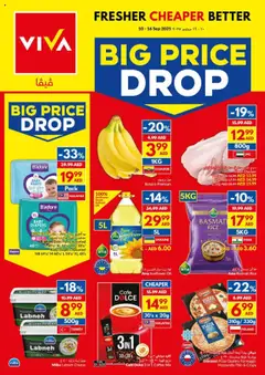 Preview of VIVA offers valid from 10.09.2025