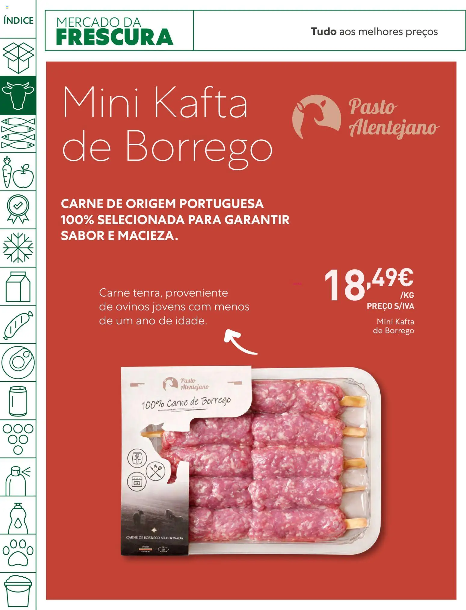 Recheio folheto │ válido de 03.02.2026 | Página: 6 | Produtos: Carne