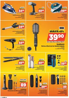 Power-mainoslehti voimassa 16.03.2026 alkaen | Sivu: 27